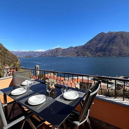 Brina Apt - Argegno Lake Como Buitenkant foto