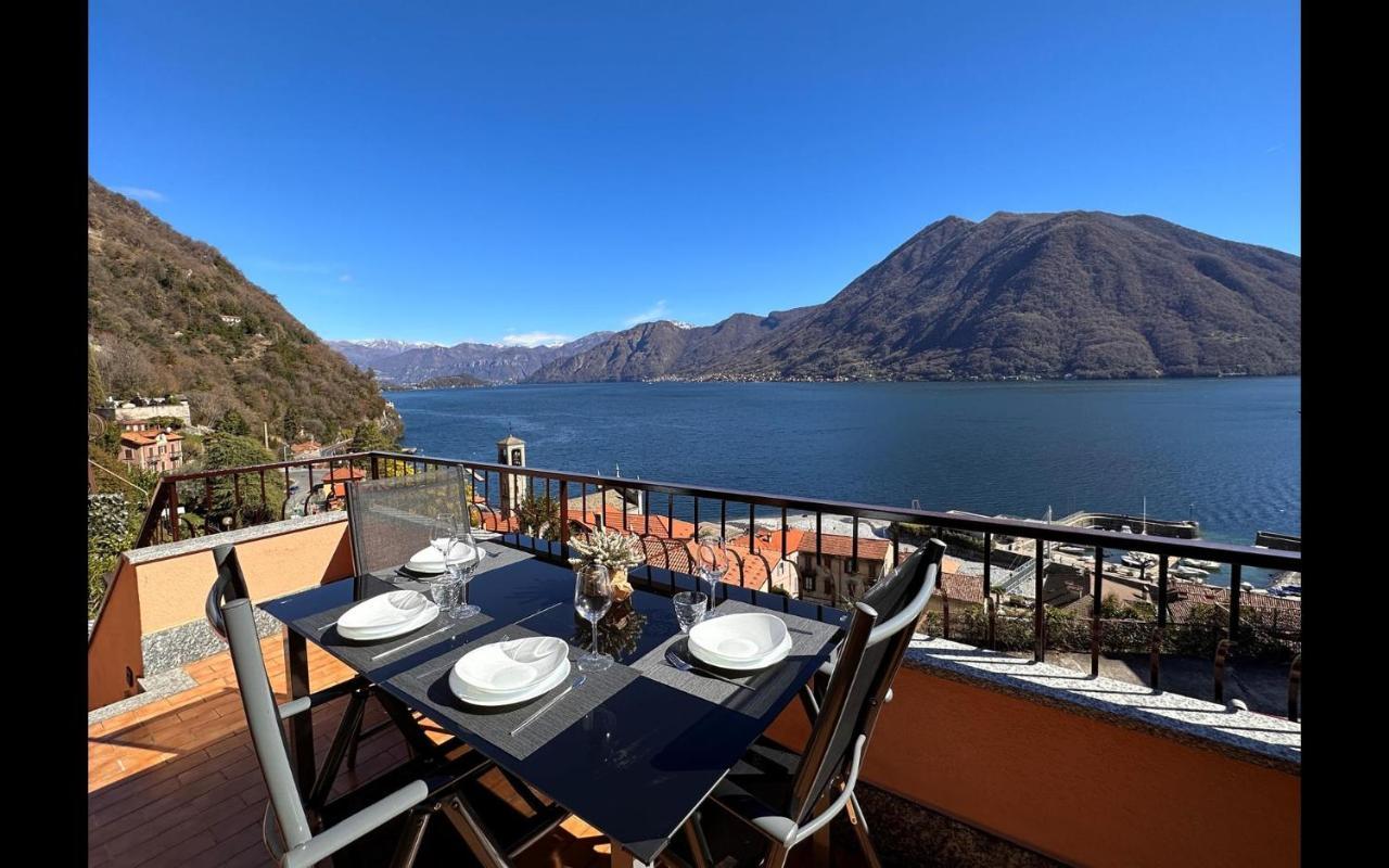 Brina Apt - Argegno Lake Como Buitenkant foto