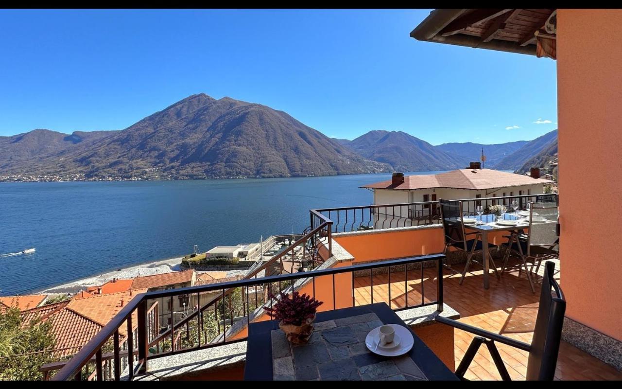 Brina Apt - Argegno Lake Como Buitenkant foto