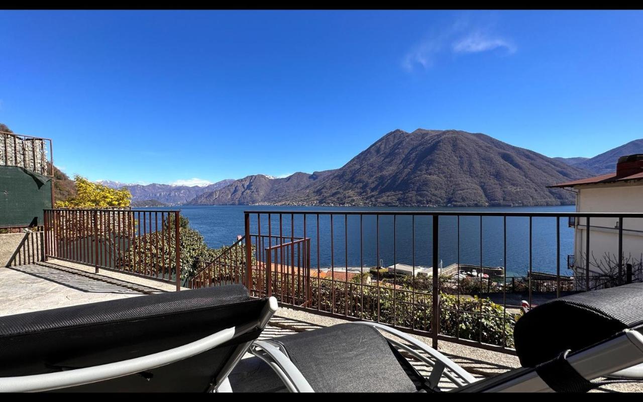 Brina Apt - Argegno Lake Como Buitenkant foto