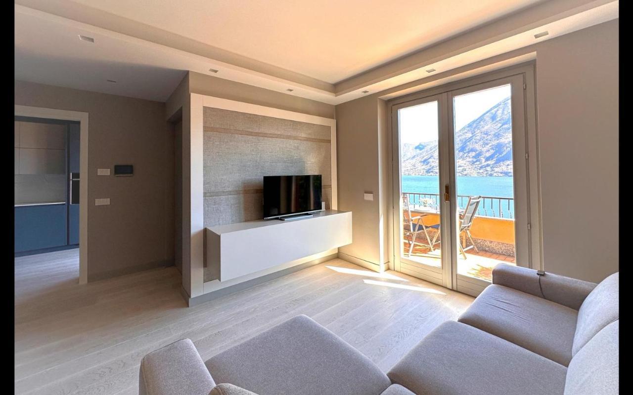 Brina Apt - Argegno Lake Como Buitenkant foto