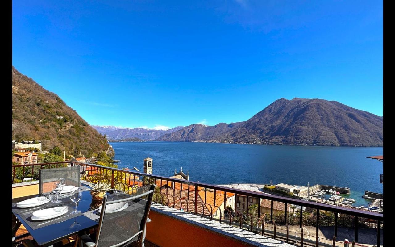 Brina Apt - Argegno Lake Como Buitenkant foto