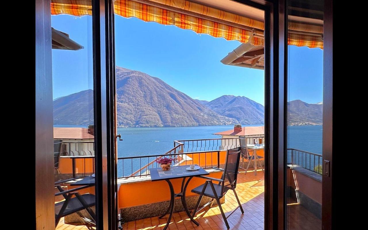 Brina Apt - Argegno Lake Como Buitenkant foto