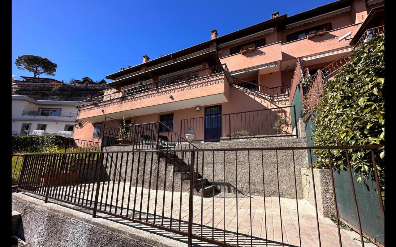 Brina Apt - Argegno Lake Como Buitenkant foto